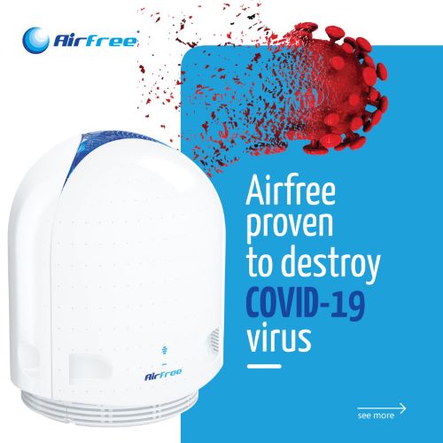 Airfree Onix P3000 Air Purifier - Image 3