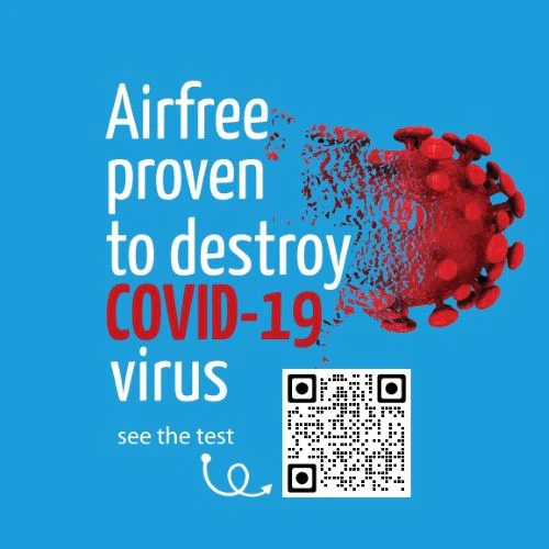 Airfree P1000 Air Purifier - Image 3