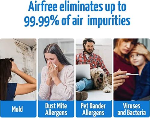 Airfree T800 Air Purifier - Image 4
