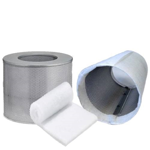 Airpura C600 / C600DLX Filter Bundles - Portable Unit on Wheels - Image 4