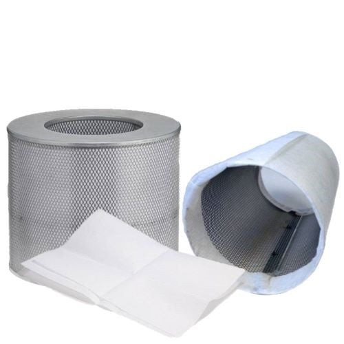 Airpura C600-W / C600DLX-W Filter Bundles - Whole House / HVAC