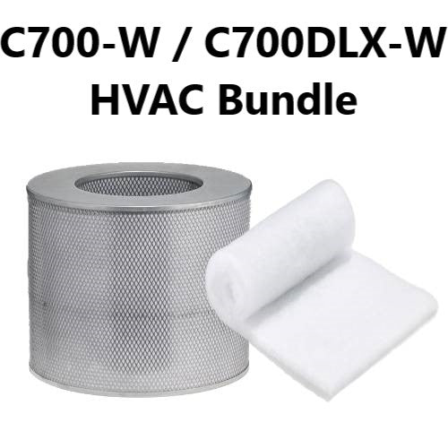 Airpura C700-W / C700DLX-W Filter Bundles - Whole House / HVAC - Image 2