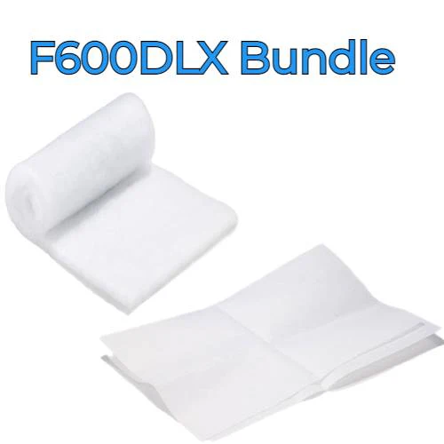 Airpura F600DLX Filter Bundles - Portable Unit on Wheels - Image 3