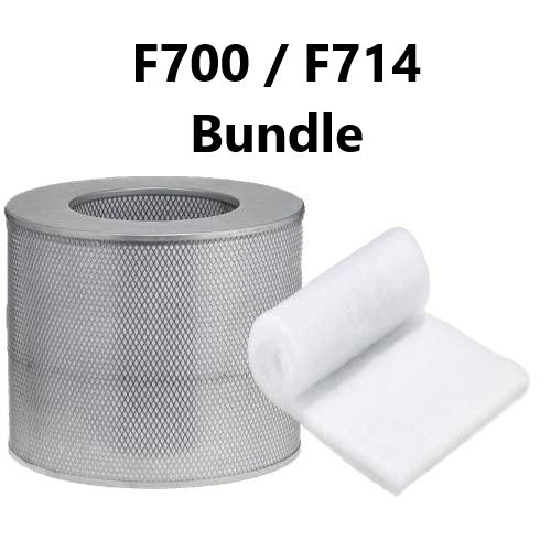 Airpura F700 / F714 Filter Bundles - Portable Unit on Wheels - Image 2