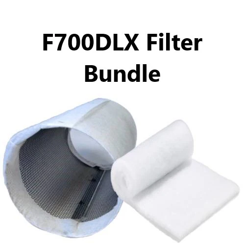 Airpura F700DLX Filter Bundles - Portable Unit on Wheels - Image 4
