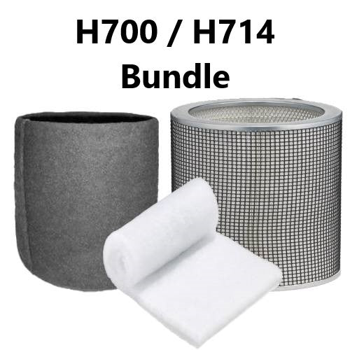 Airpura H700 / H714 Filter Bundles - Portable Unit on Wheels - Image 3