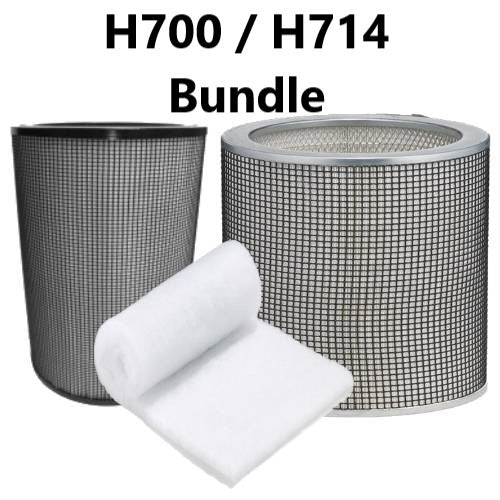 Airpura H700 / H714 Filter Bundles - Portable Unit on Wheels - Image 4