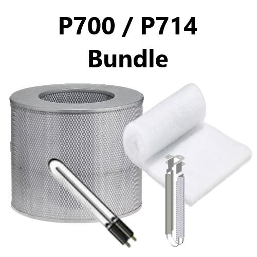 Airpura P700 / P714 Filter Bundles - Portable Unit on Wheels - Image 2