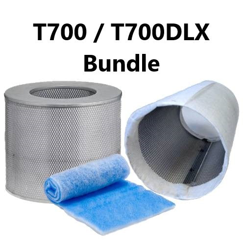 Airpura T700 / T700DLX Filter Bundles - Portable Unit on Wheels - Image 3