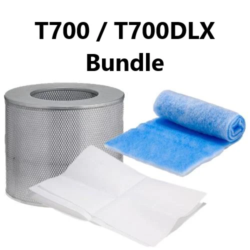 Airpura T700 / T700DLX Filter Bundles - Portable Unit on Wheels - Image 4