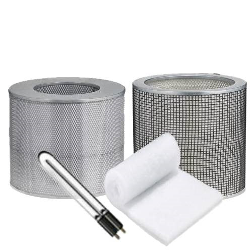 Airpura UV600 / UV614 Filter Bundles - Portable Unit on Wheels