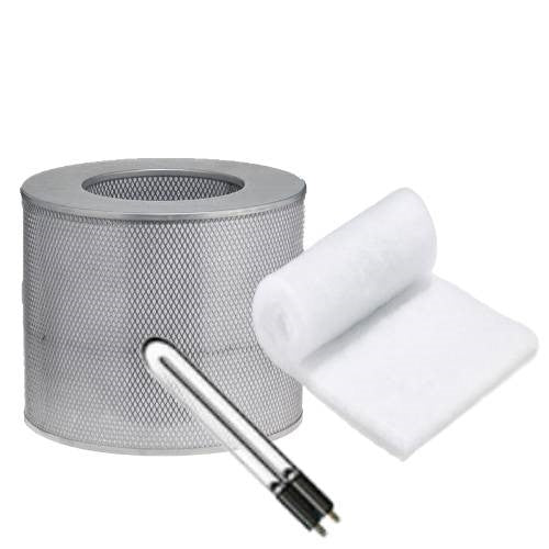 Airpura UV600 / UV614 Filter Bundles - Portable Unit on Wheels - Image 2