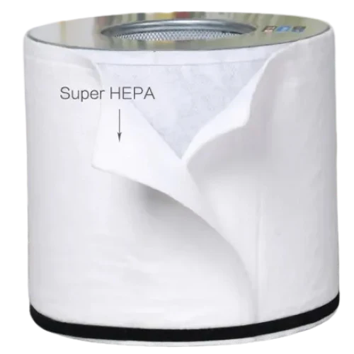 Allerair 6000 Portable Series HEPA Filters - Image 3