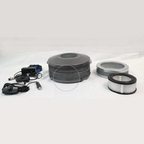 Allerair MobileAir Plus Desktop Air Purifier - Carbon & HEPA - Image 3