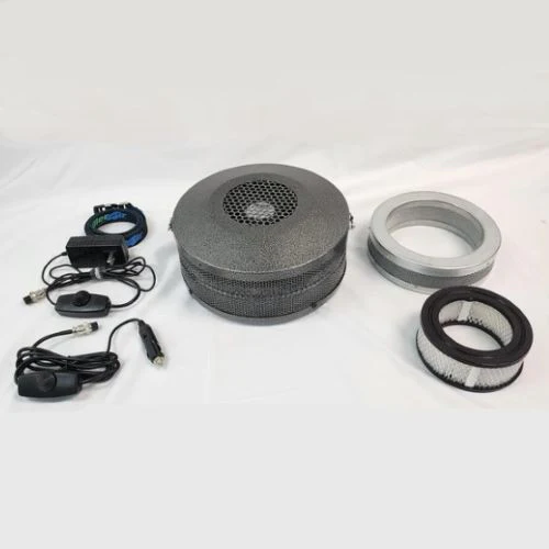Allerair MobileAir Plus Desktop Air Purifier - Carbon & HEPA - Image 4