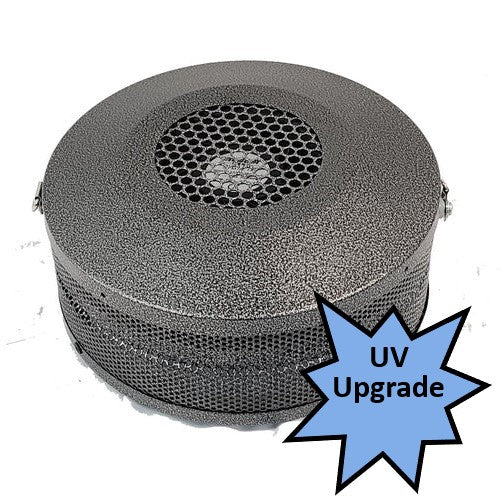 Allerair MobileAir Plus Desktop Air Purifier - Carbon & HEPA - Image 5