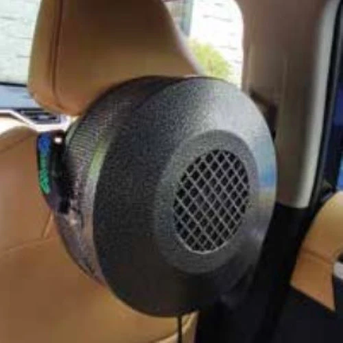 Allerair MobileAir Plus Desktop Air Purifier - HEPA - Image 3
