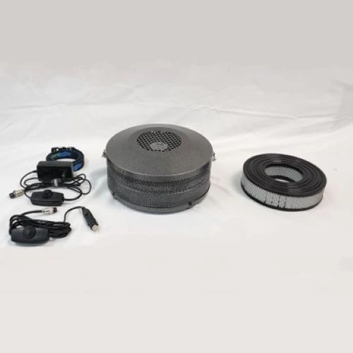 Allerair MobileAir Plus Desktop Air Purifier - HEPA - Image 6