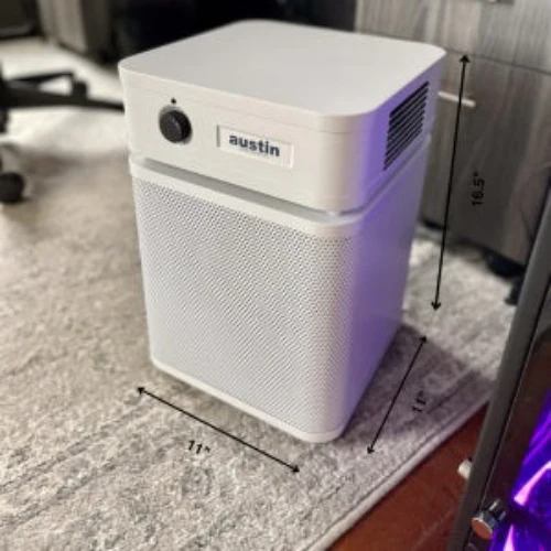 Austin Air Healthmate Plus Jr Air Purifier - Image 5