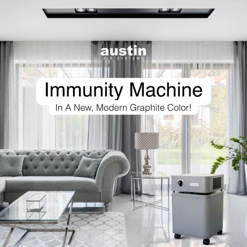 Austin Air Immunity Machine Air Purifier - Image 7