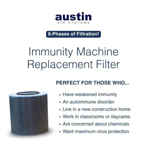 Austin Air Immunity Machine Filter - Image 4
