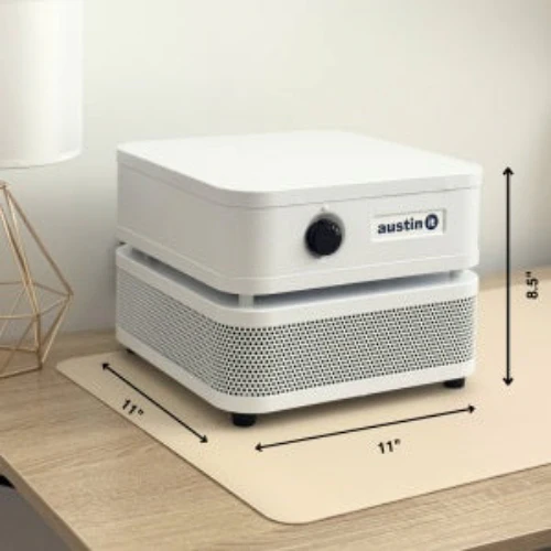 Austin Air "it" Personal Air Purifier - Image 11