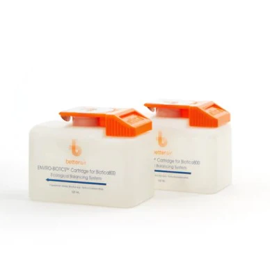 EnviroBiotics (Betterair) Biotica800 Refill Cartridges - 2 pack