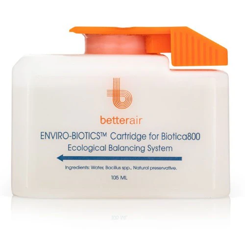 EnviroBiotics (Betterair) Biotica800 Refill Cartridges - 2 pack - Image 5