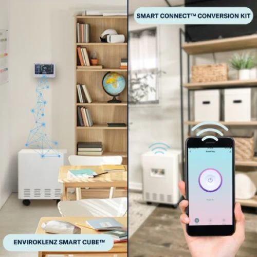 EnviroKlenz SMART IAQ Monitor - Image 3