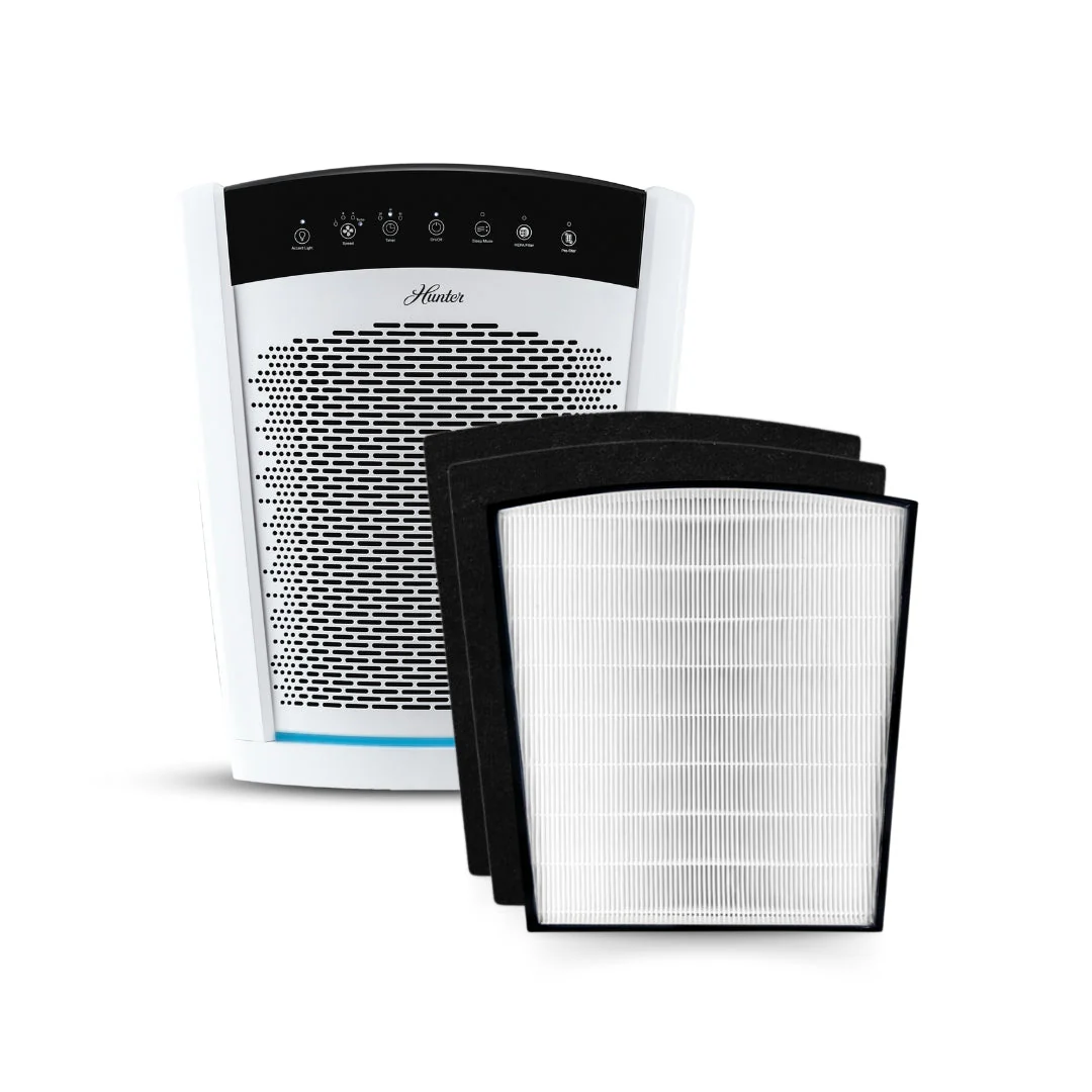Hunter Multi-Room Large Console Air Purifier HP800 - Image 11