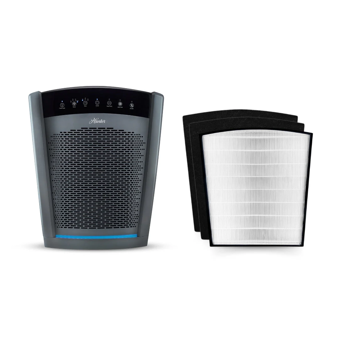 Hunter Multi-Room Large Console Air Purifier HP800 - Image 13