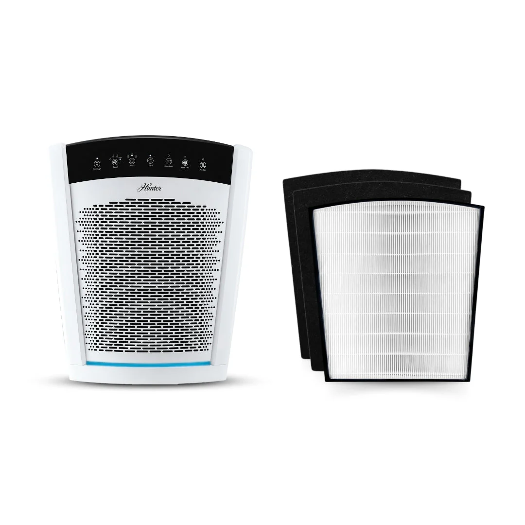 Hunter Multi-Room Large Console Air Purifier HP800 - Image 14