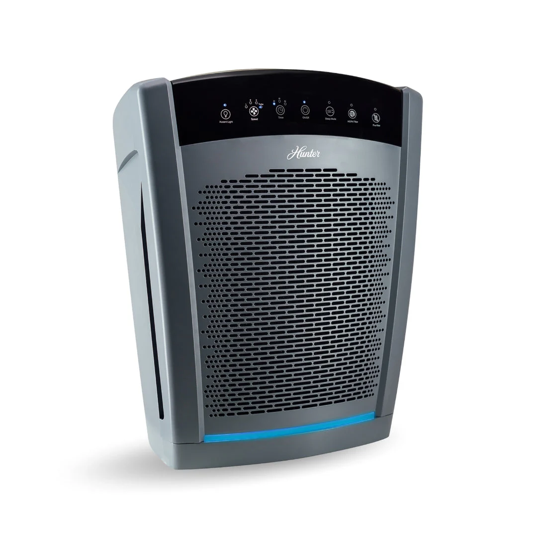 Hunter Multi-Room Large Console Air Purifier HP800 - Image 8