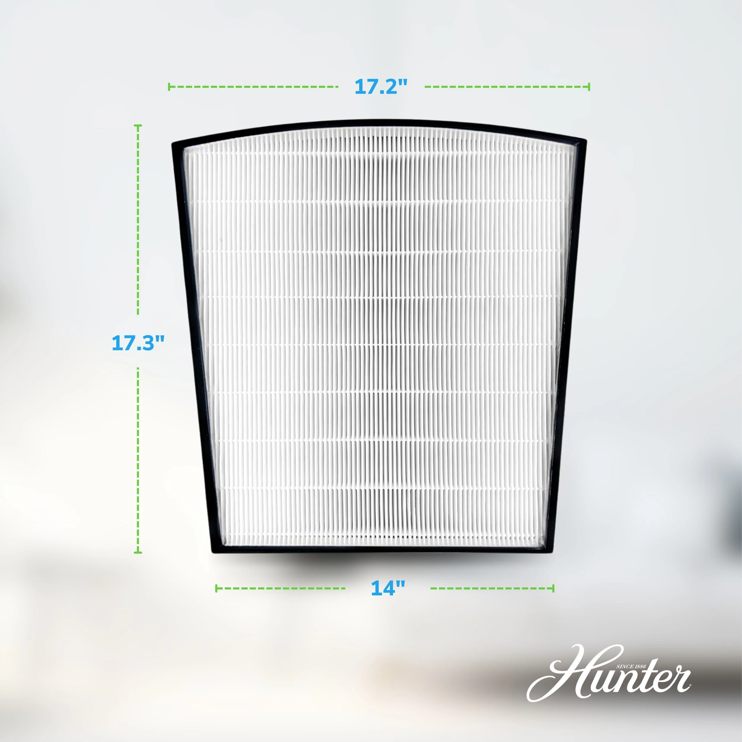 Hunter Replacement Air Purifier Filter Value Pack H-HF800-VP - Image 5
