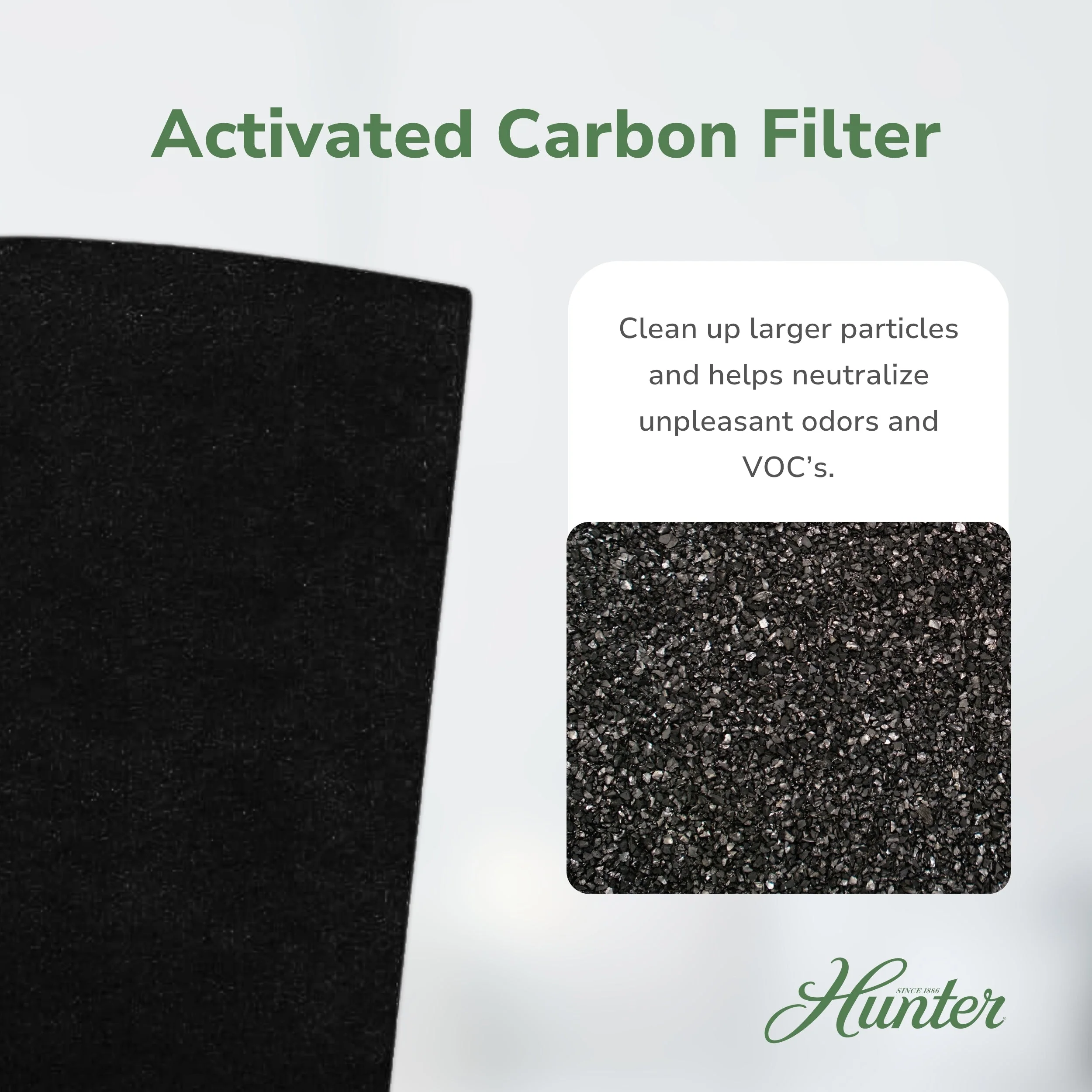 Hunter Replacement Air Purifier Filter Value Pack H-HF800-VP - Image 6