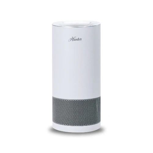 Hunter True HEPA Cylindrical Tower Air Purifier with UVC Light Technology HP450UV - Image 10