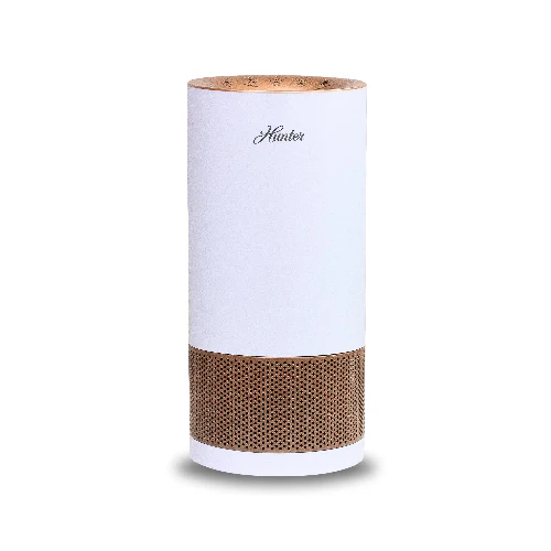 Hunter True HEPA Cylindrical Tower Air Purifier with UVC Light Technology HP450UV - Image 11