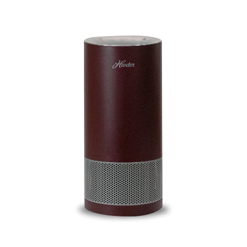 Hunter True HEPA Cylindrical Tower Air Purifier with UVC Light Technology HP450UV - Image 8