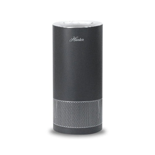 Hunter True HEPA Cylindrical Tower Air Purifier with UVC Light Technology HP450UV - Image 9