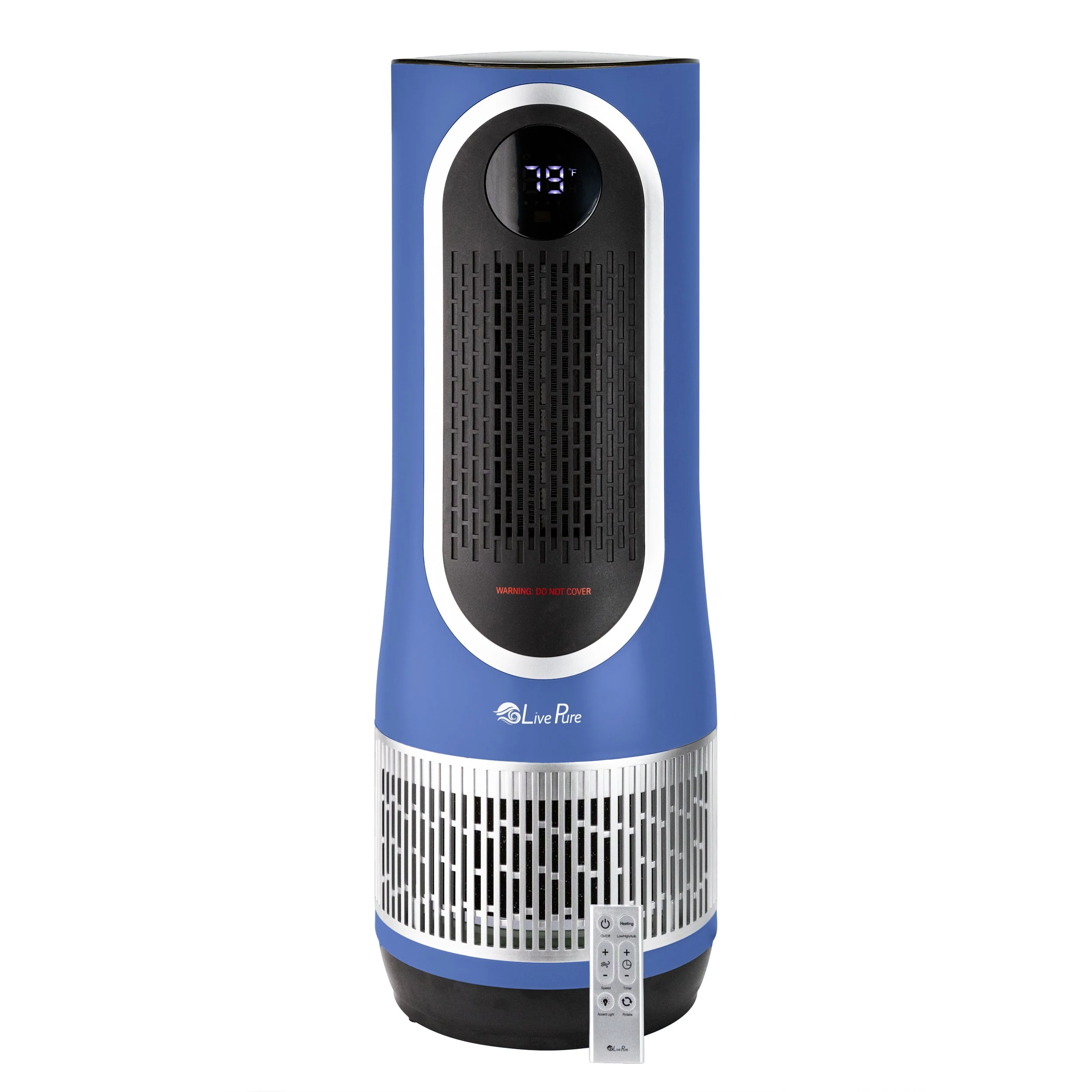 LivePure 3-in-1 Clean Heat Air Purifier/Heater LP500APHTR - Image 27
