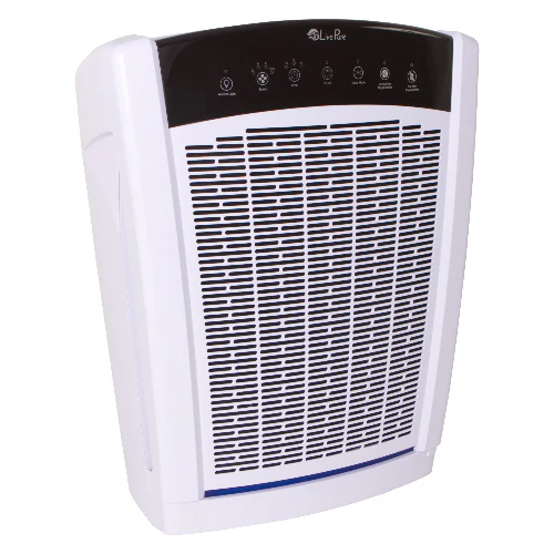 LivePure Bali Multi-Room True HEPA Console Air Purifier LP550TH - Image 3