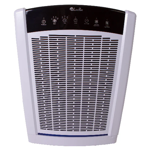 LivePure Bali Multi-Room True HEPA Console Air Purifier LP550TH - Image 5