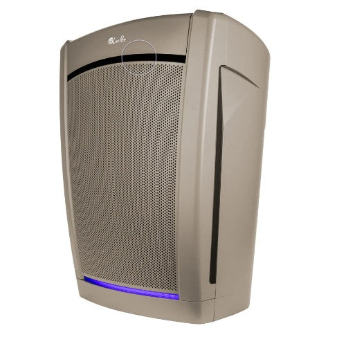 LivePure Bali Series Multi-Room True HEPA Air Purifier with Air Quality Sensing System LP560THP - Image 13