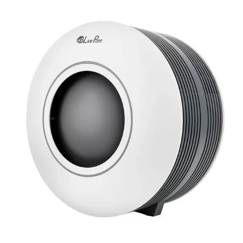 Livepure Capri Series True HEPA Tabletop Air Purifier LP150THP - Image 14