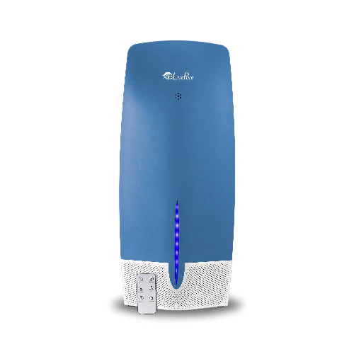 LivePure True HEPA Air Purifier w/Granular Carbon Insert LP470THP - Image 7