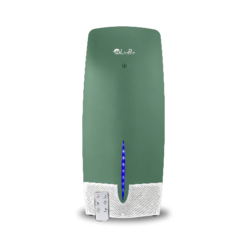 LivePure True HEPA Air Purifier w/Granular Carbon Insert LP470THP - Image 9