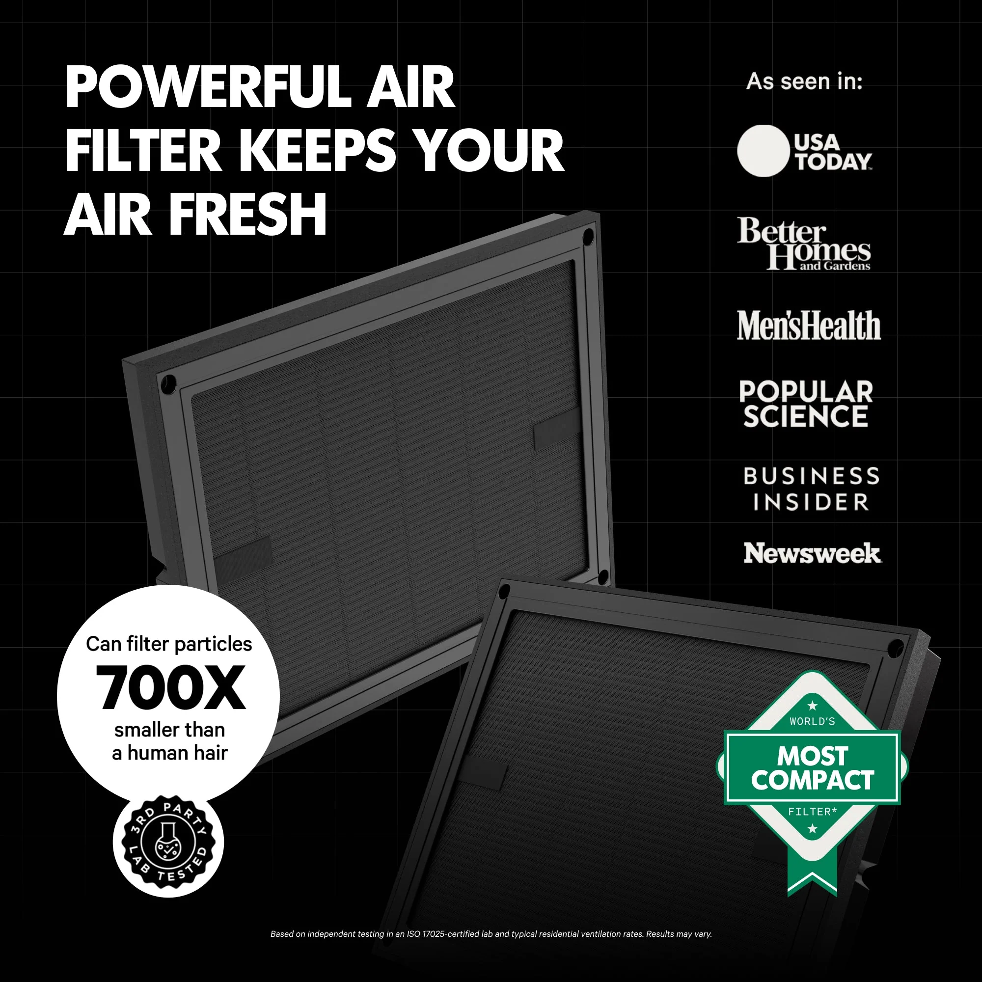 PuroAir 100i Smart HEPA Air Purifier - Image 3