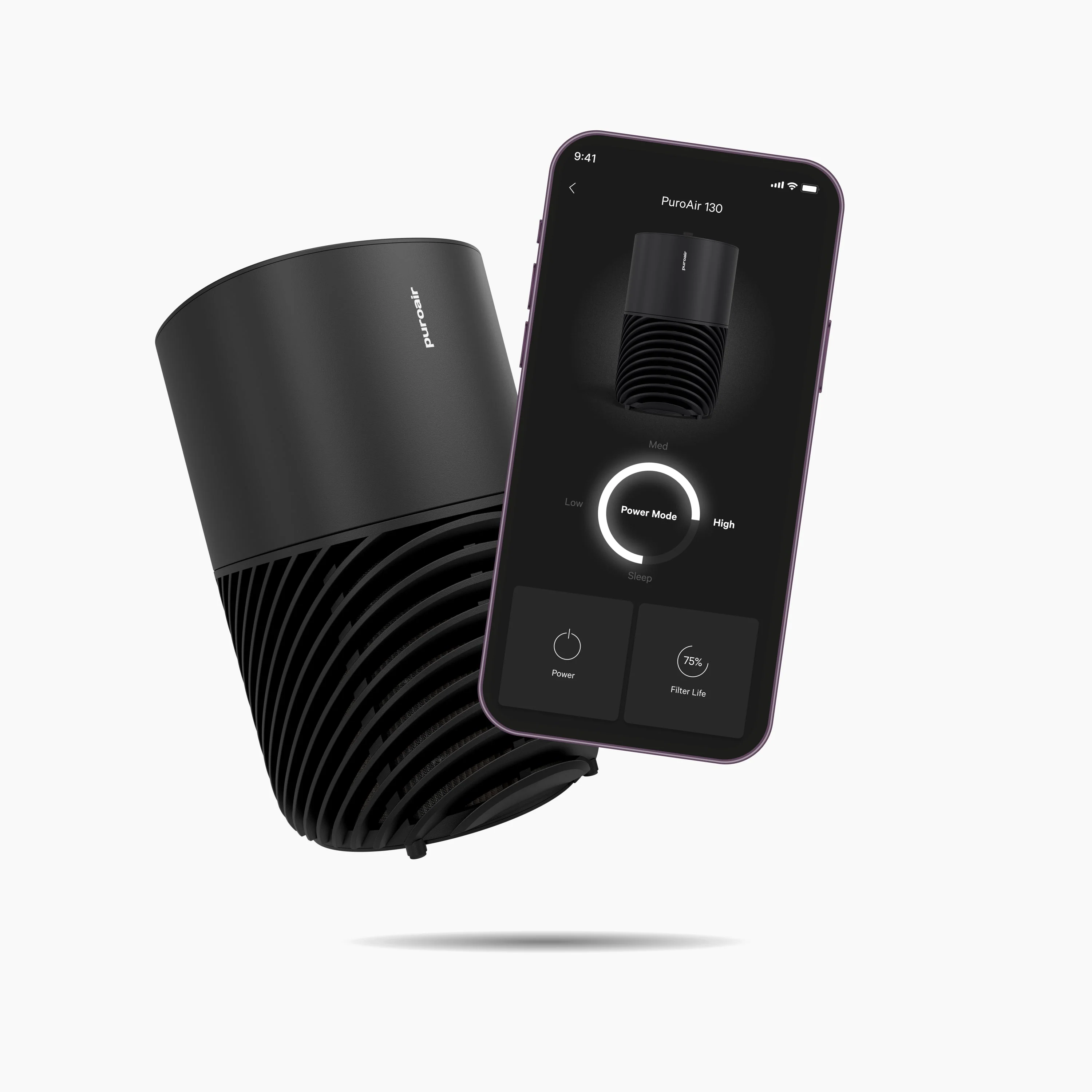 PuroAir 130i Smart Air Purifier - Image 14