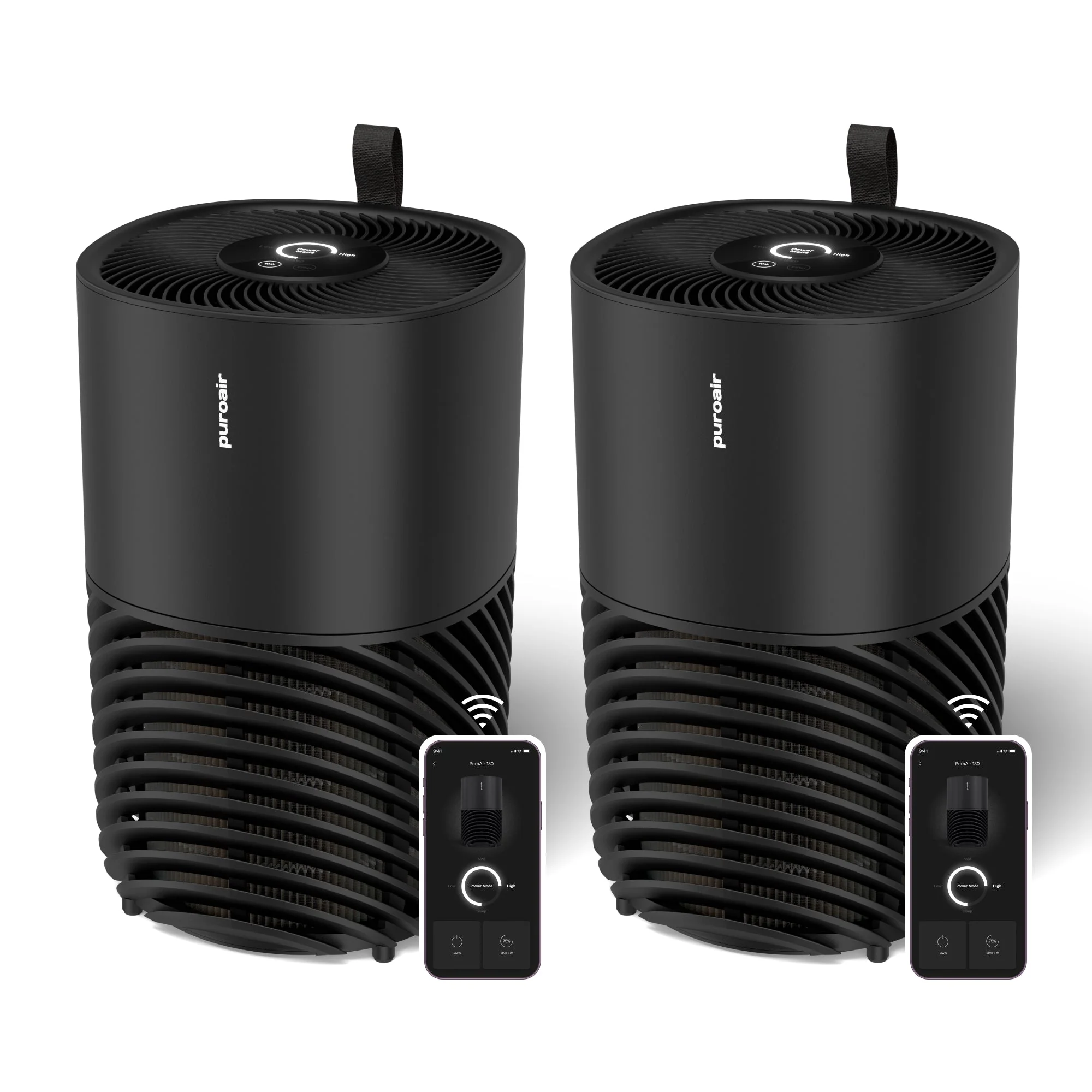 PuroAir 130i Smart Air Purifier - Image 15