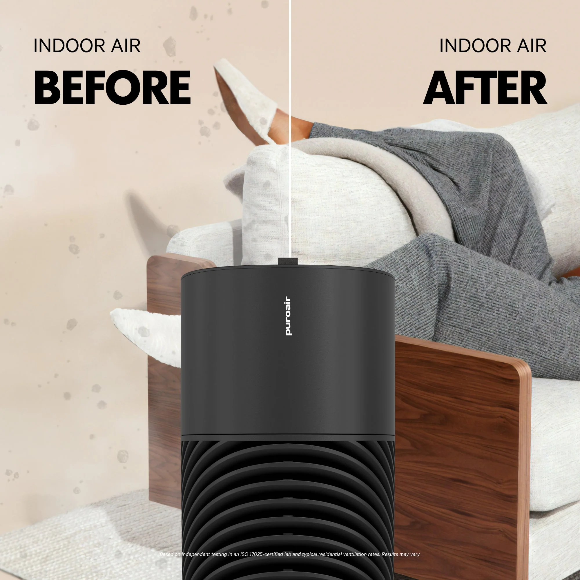 PuroAir 130i Smart Air Purifier - Image 6